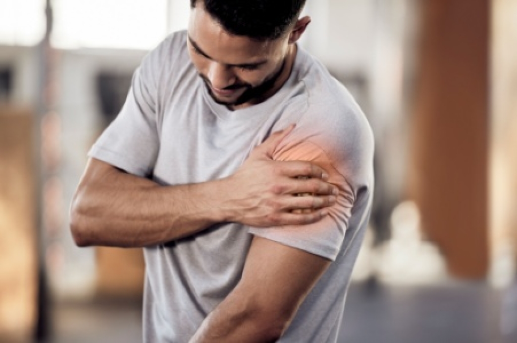 Causes of Front Shoulder Pain