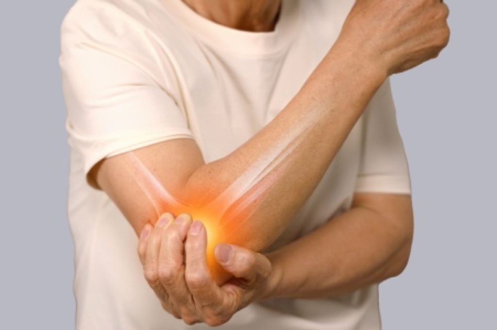 Repetitive Activities May Lead to Elbow Discomfort
