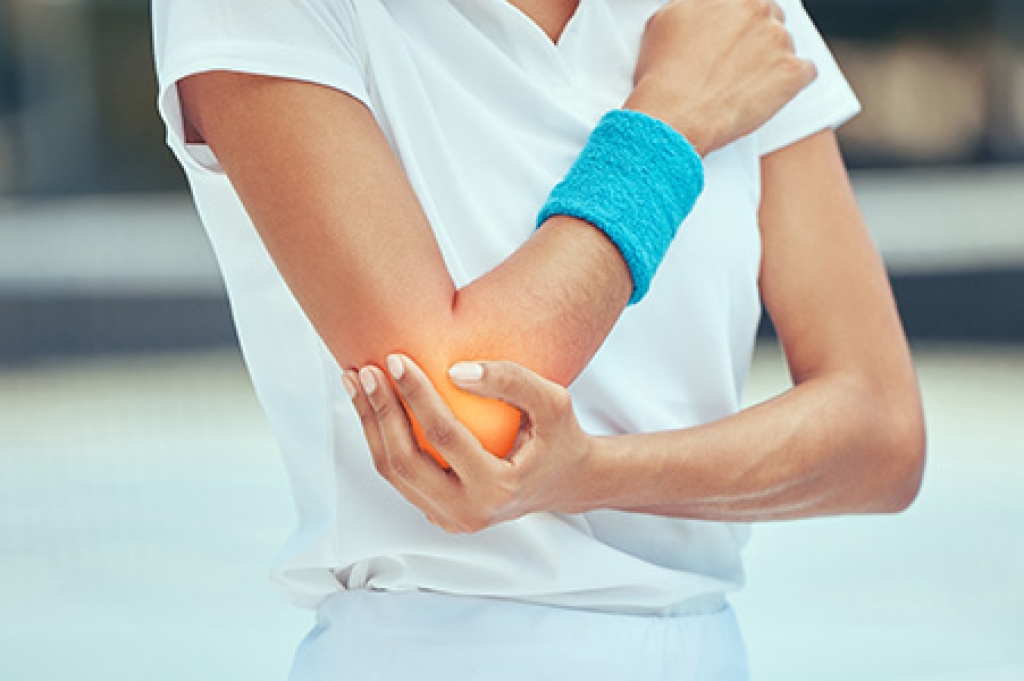 Causes of Tennis Elbow