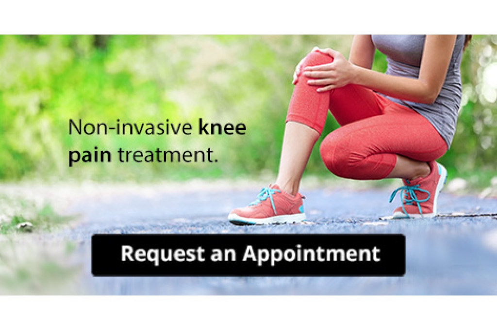 Relief for Knee Pain