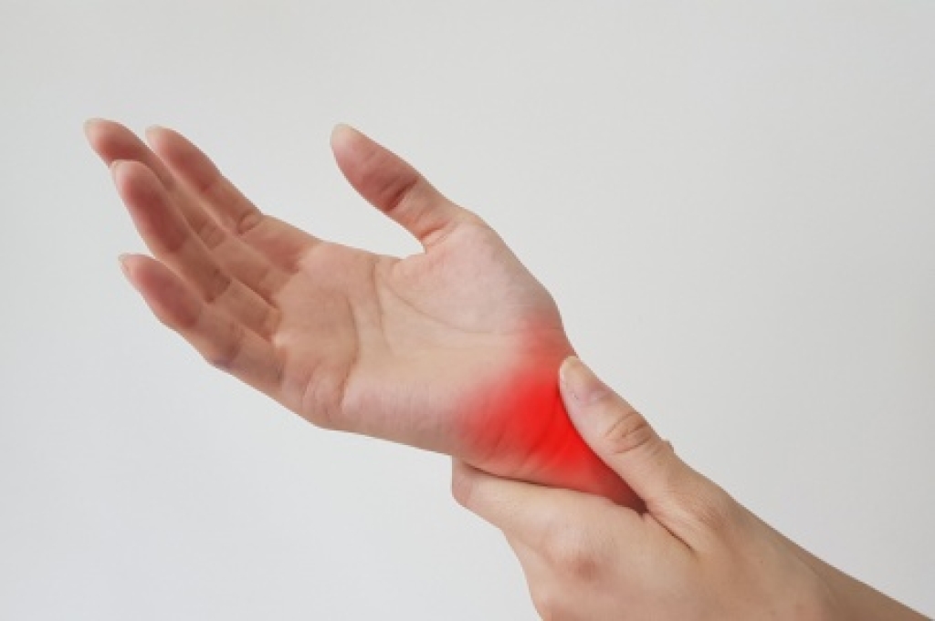 Wrist Pain and Carpal Tunnel Syndrome