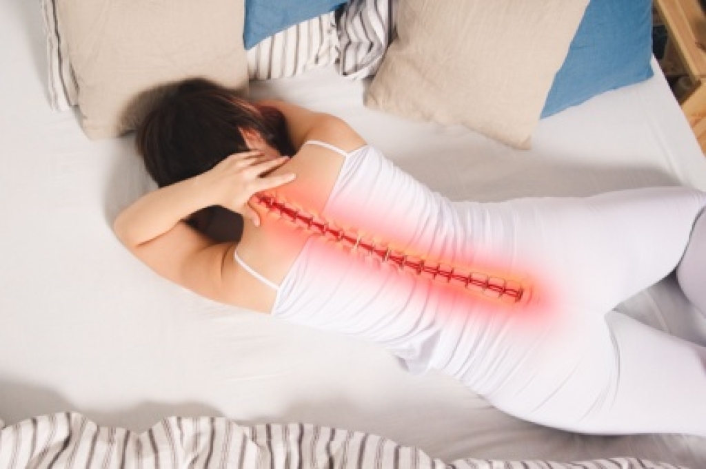 When to See a Chiropractor for Degenerative Disc Disease