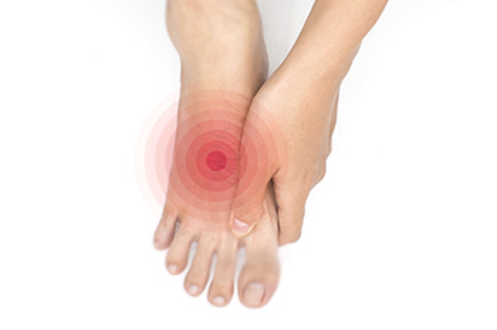 Symptoms of Diabetic Peripheral Neuropathy