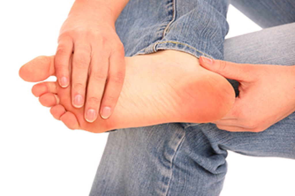 Common Conditions Behind Foot Pain