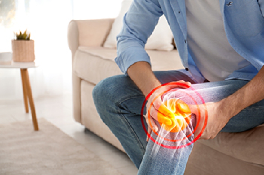 Chiropractic Treatment for Knee Pain