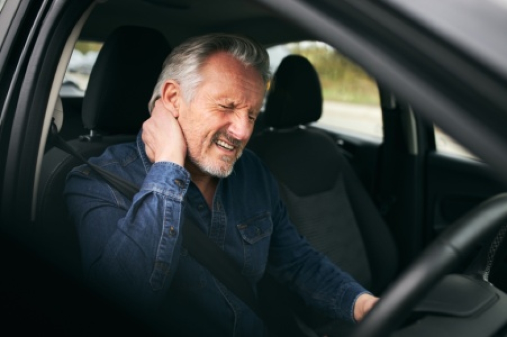 Pain Relief After a Car Accident