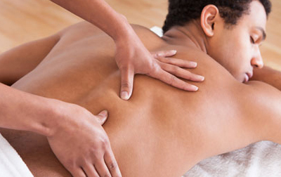 massage therapy