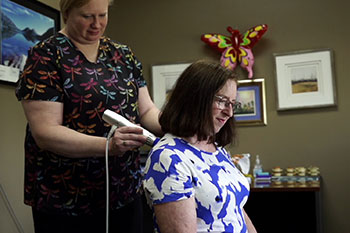 shockwave therapy
